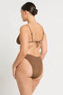 Bond-Eye Lurex Luana Triangle